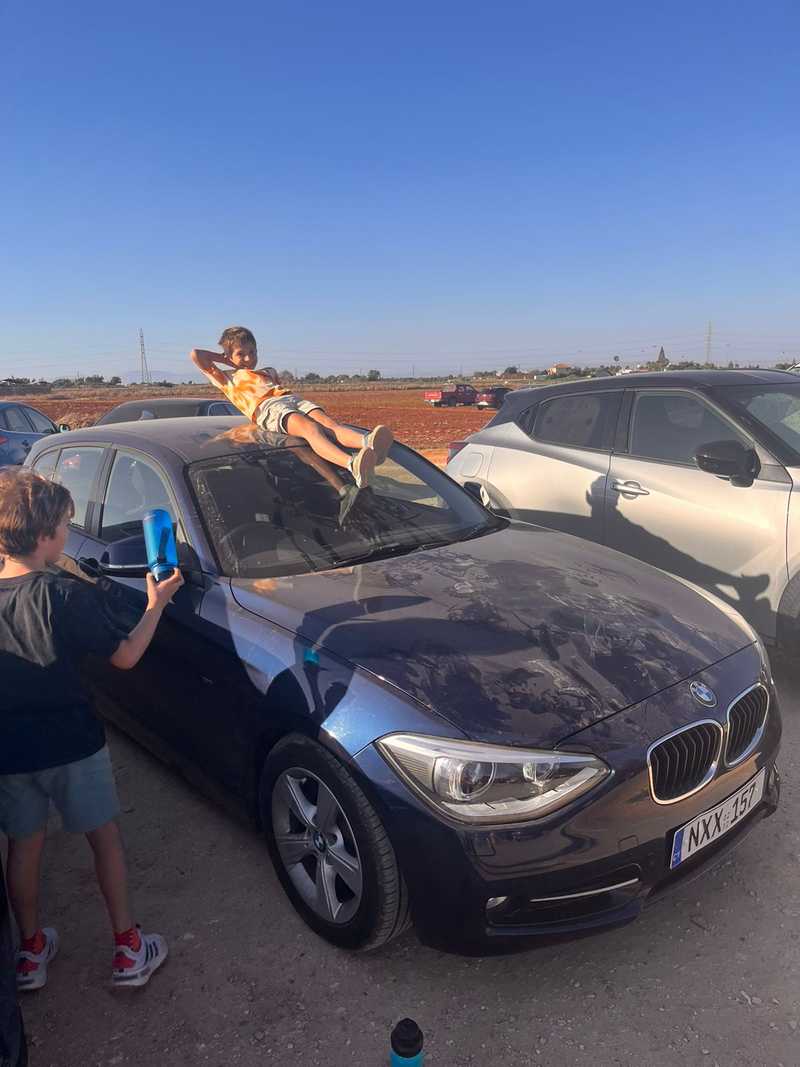 2012 BMW 1-Series 1,6L 2012 Cyprus