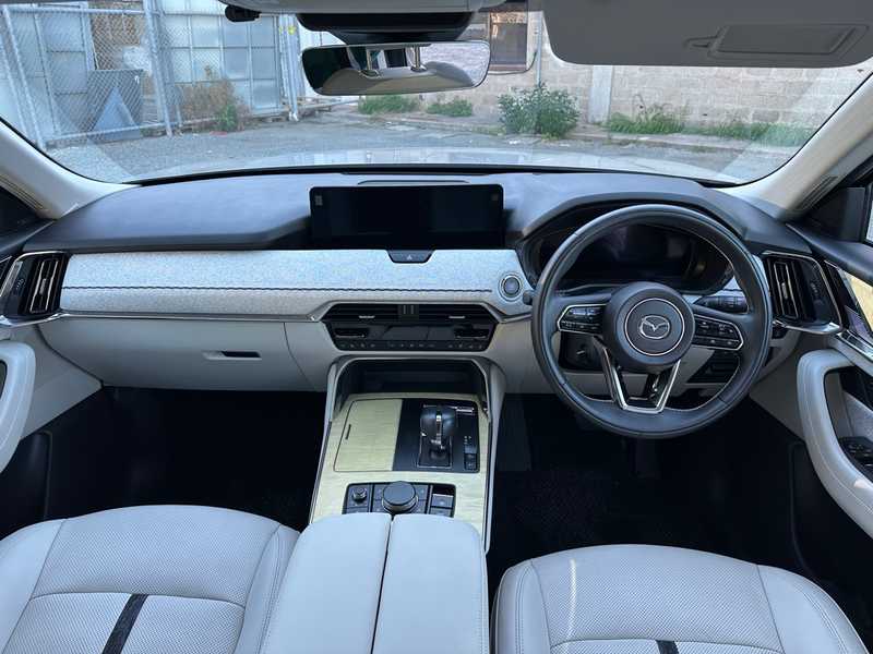 2023 Mazda CX-60 3,3L 2023 Cyprus