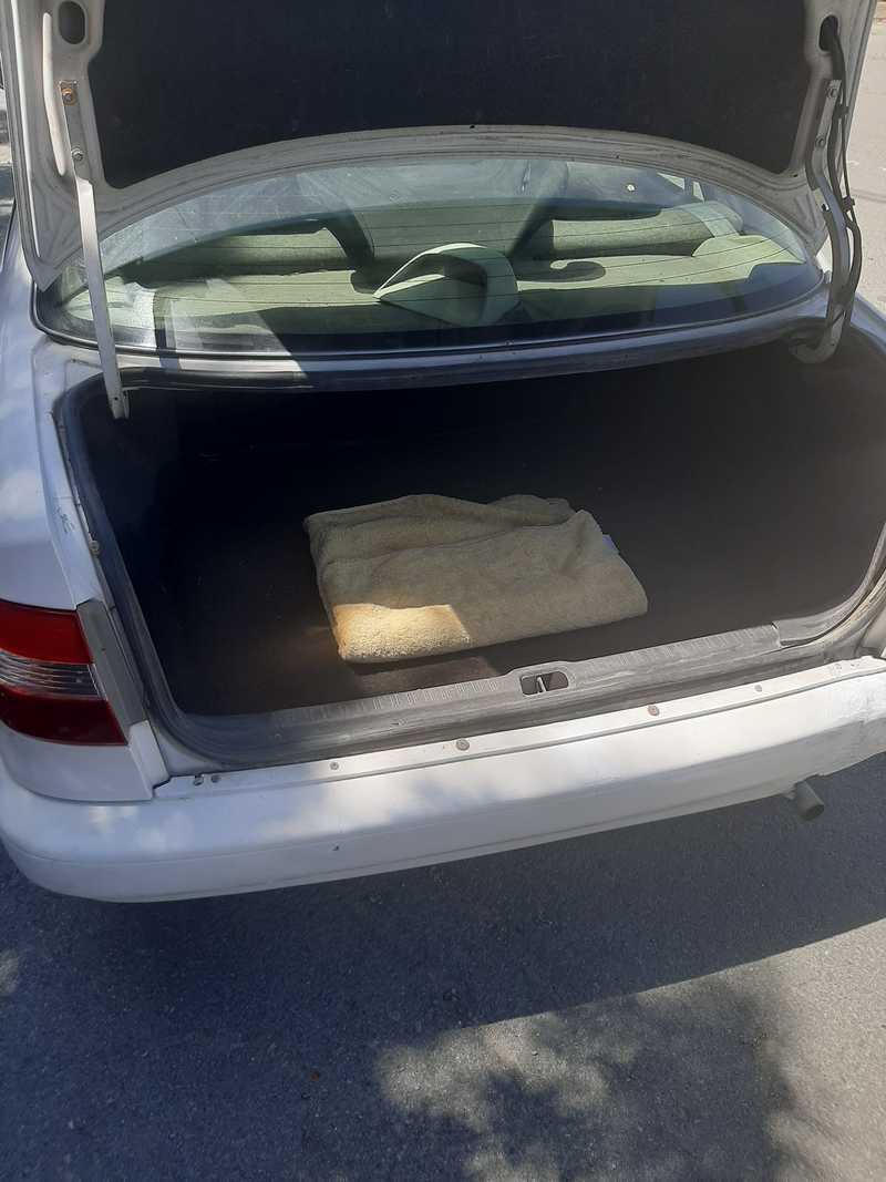 1998 Toyota Corolla 1,6L 1998 Cyprus