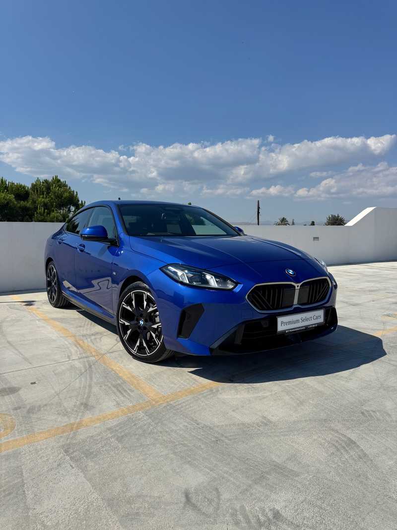 2025 BMW 2-Series 2,0L 2025 Cyprus