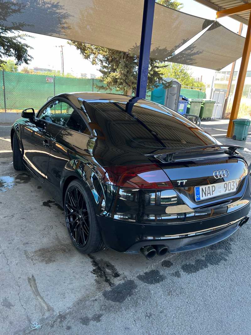 2013 Audi TT 1,8L 2013 Cyprus