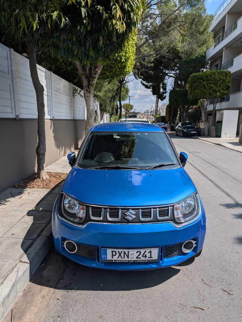 Suzuki Ignis 1,2L 2021