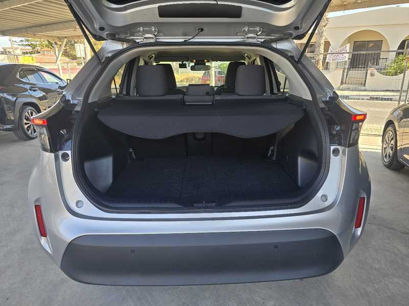 2022 Toyota Yaris Cross 1,5L 2022 Cyprus