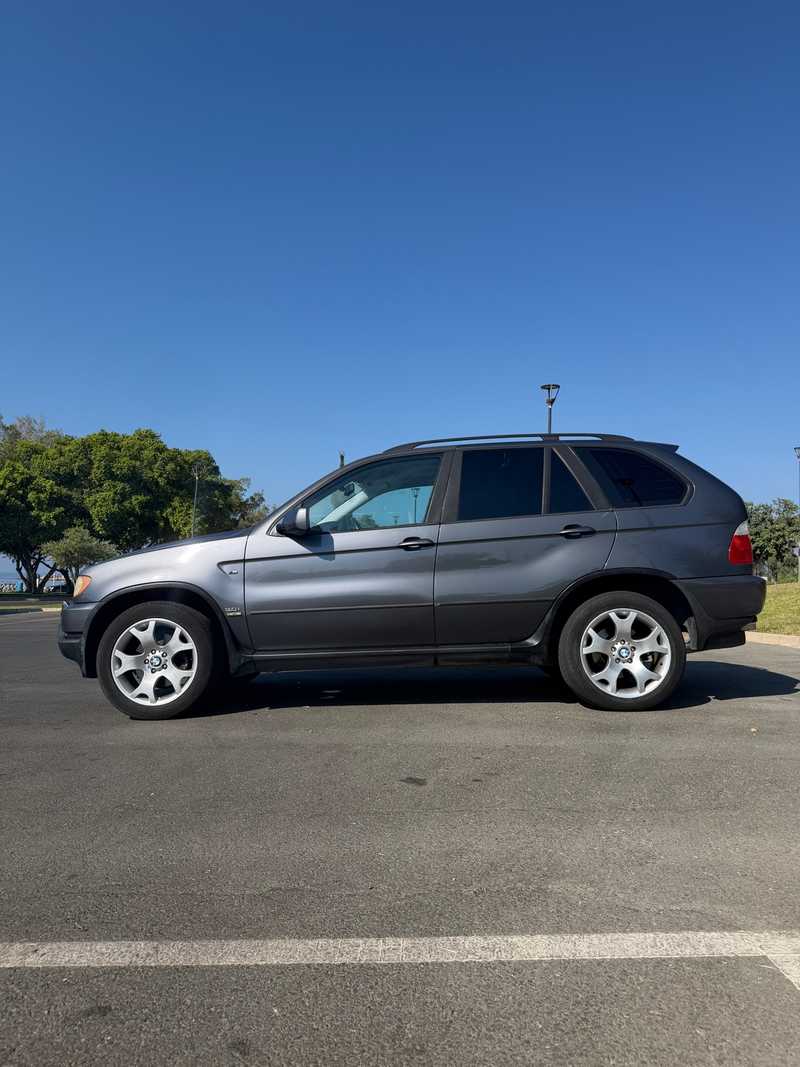 2003 BMW X5 3,0L 2003 Cyprus