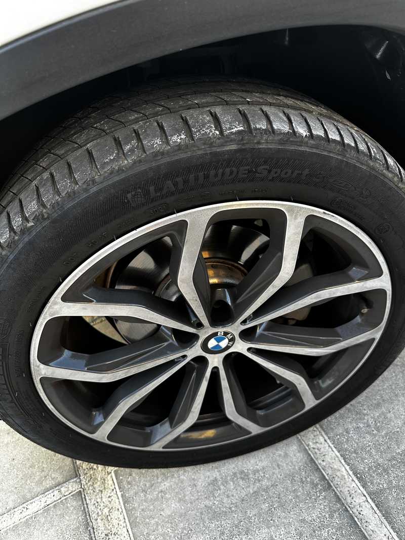 2022 BMW X3 2,0L 2022 Cyprus