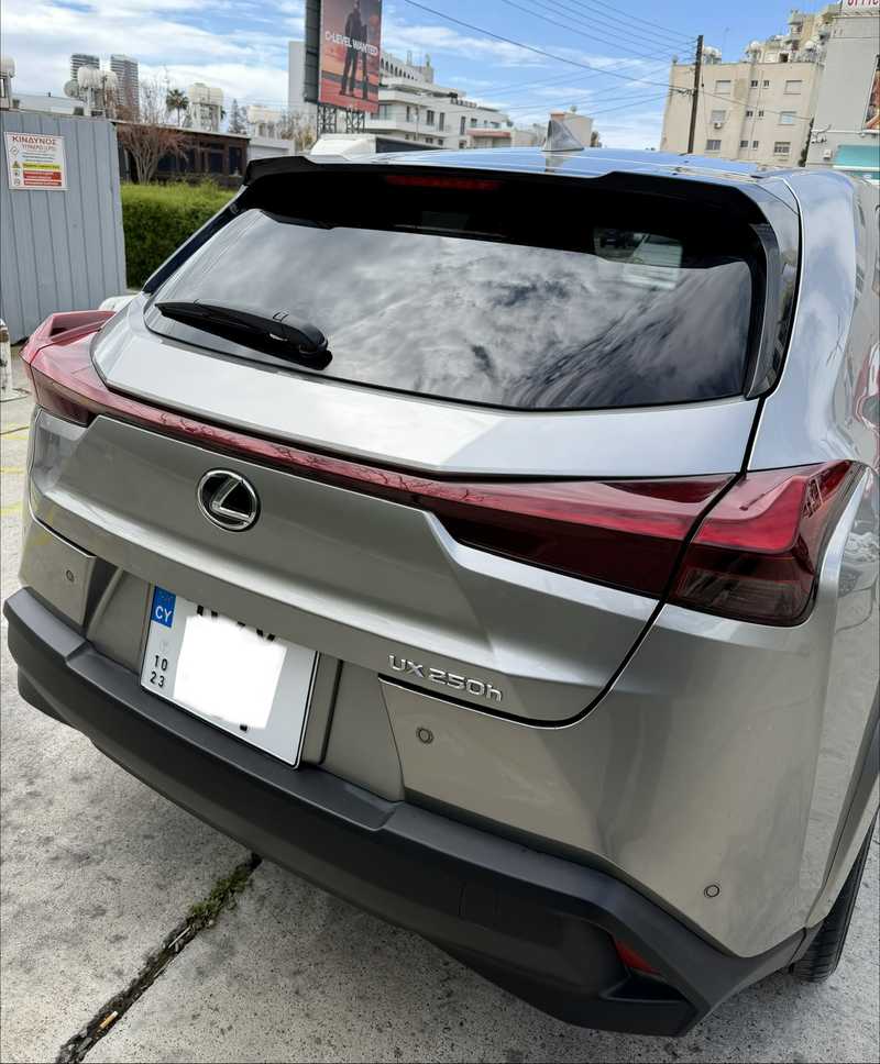 2023 Lexus UX 2,0L 2023 Cyprus
