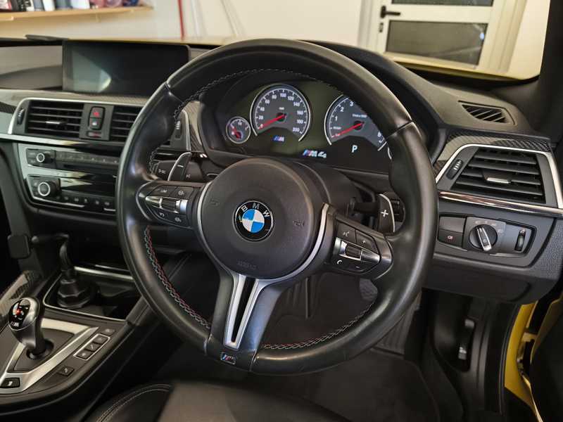 2016 BMW M4 3,0L 2016 Cyprus