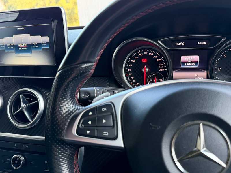 2016 Mercedes-Benz A-Class AMG 1,5L 2016 Cyprus