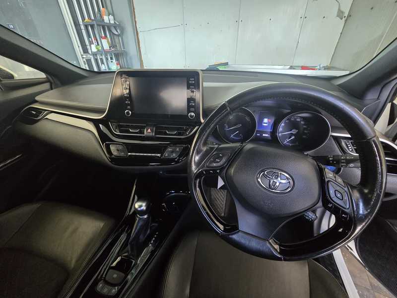2020 Toyota C-HR 1,8L 2020 Cyprus
