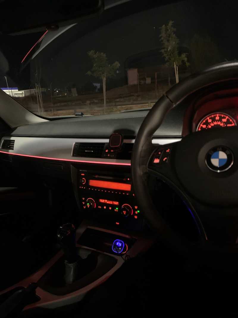 2008 BMW 3-Series 2,0L 2008 Cyprus