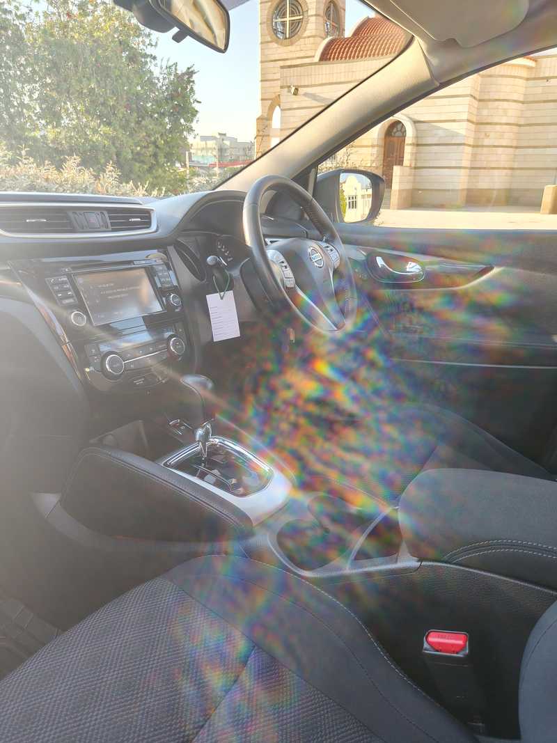 2016 Nissan Qashqai 1,2L 2016 Cyprus