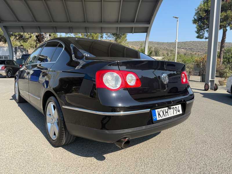 2010 Volkswagen Passat 1,4L 2010 Cyprus