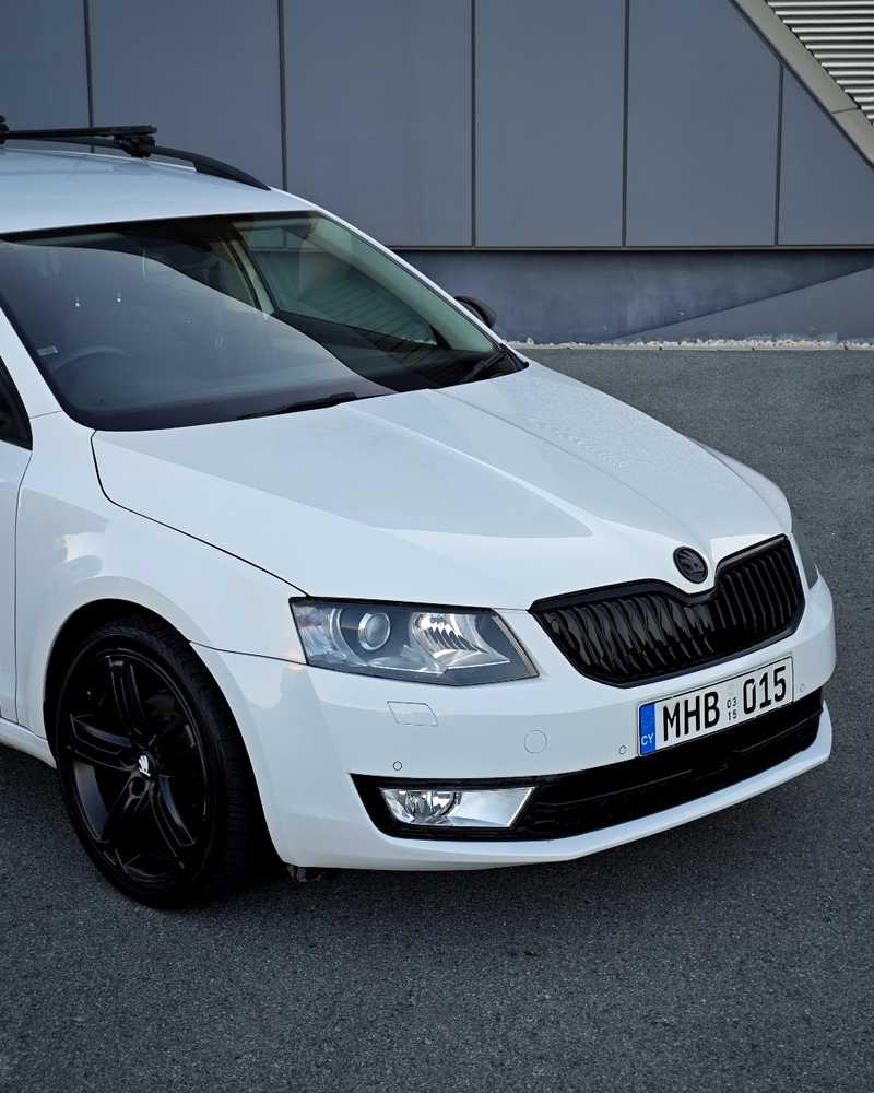 2015 Skoda Octavia 2,0L 2015 Cyprus