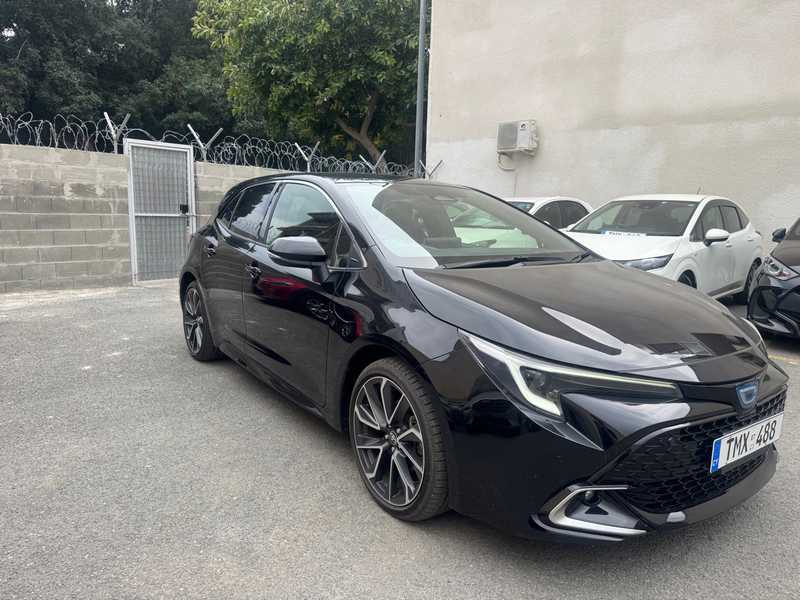 2023 Toyota Corolla 1,8L 2023 Cyprus
