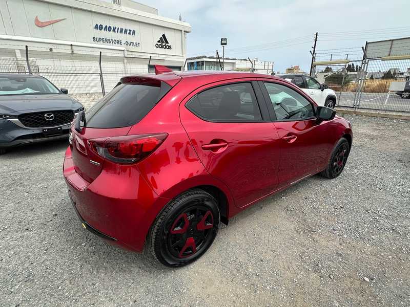 2023 Mazda 2 1,5L 2023 Cyprus