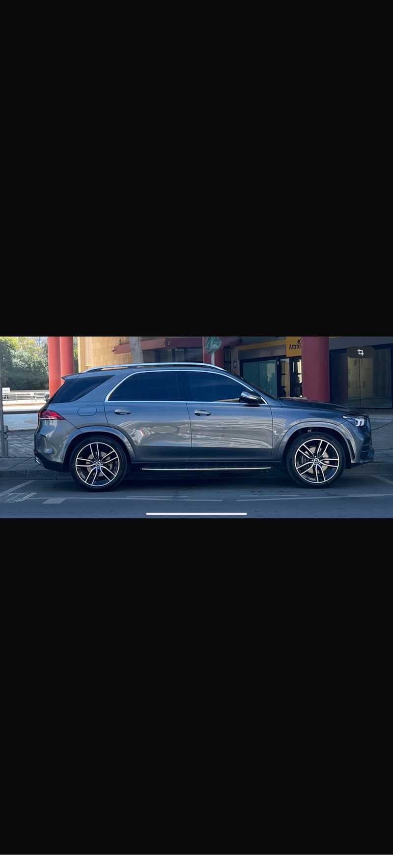 2021 Mercedes-Benz GLE-Class AMG 3,0L 2021 Cyprus