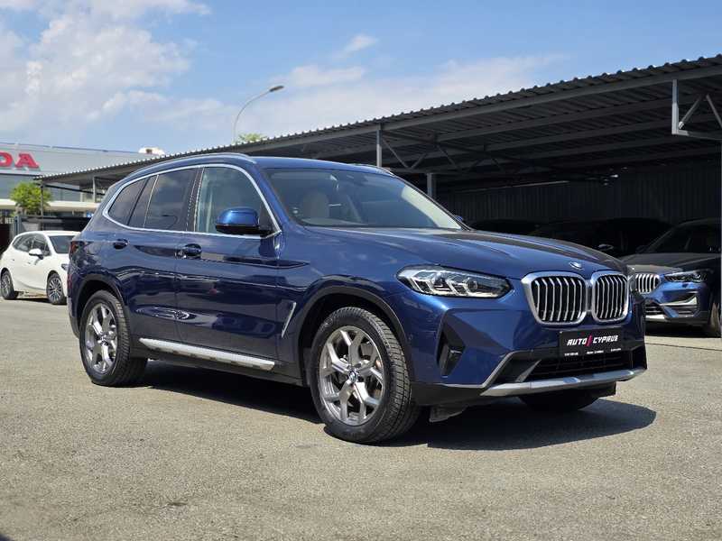 2024 BMW X3 2,0L 2024 Cyprus