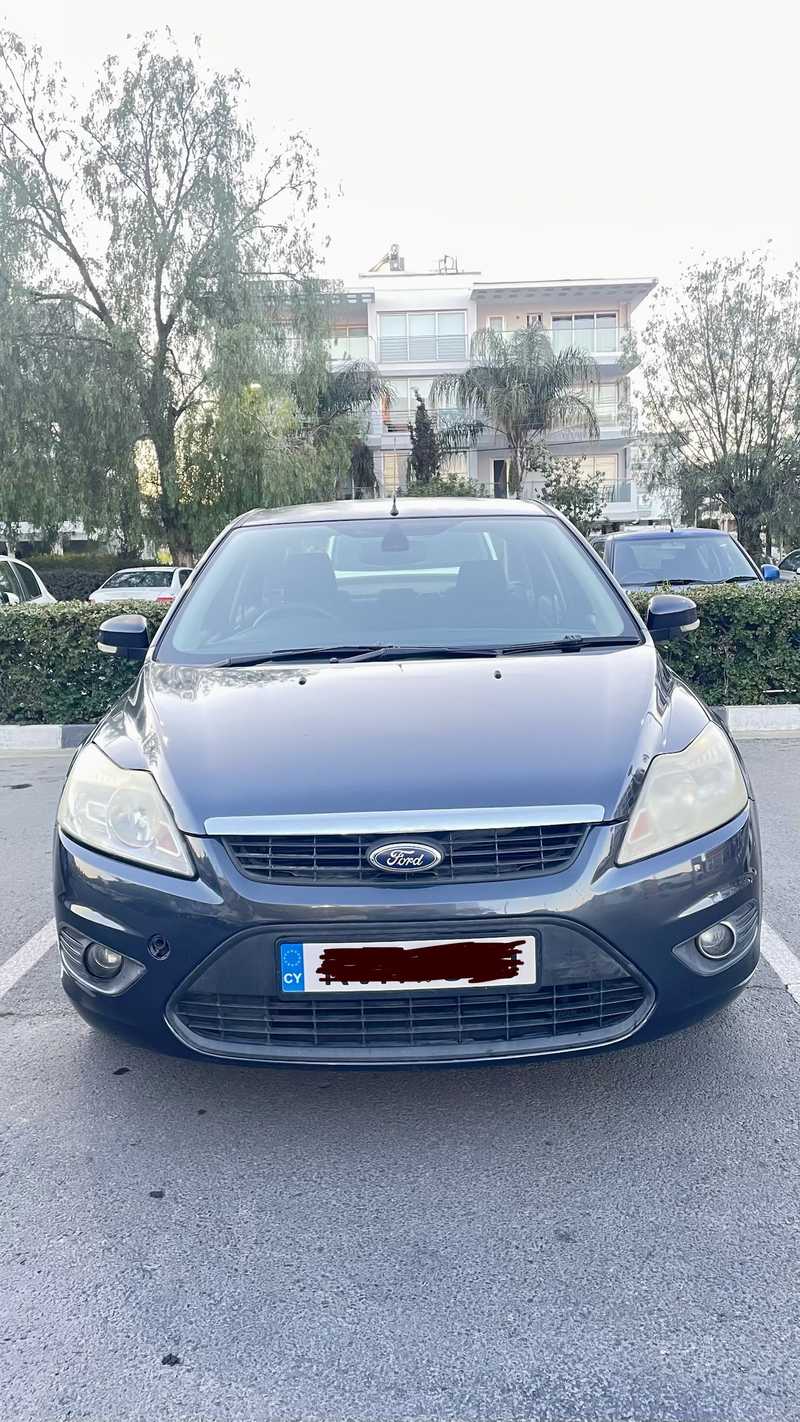 Ford Focus 1,6L 2009
