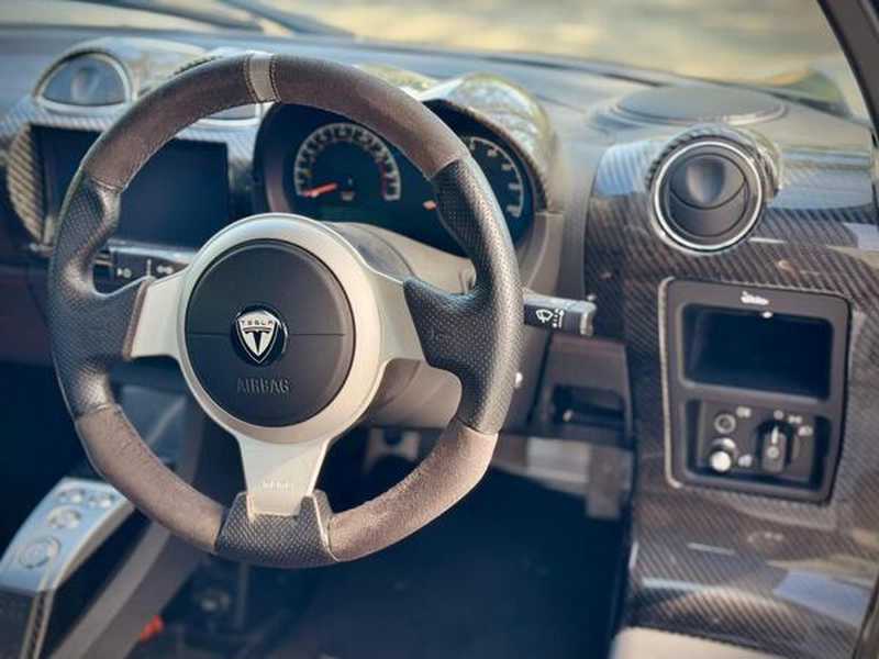 2011 Tesla Roadster Electric 2011 Cyprus