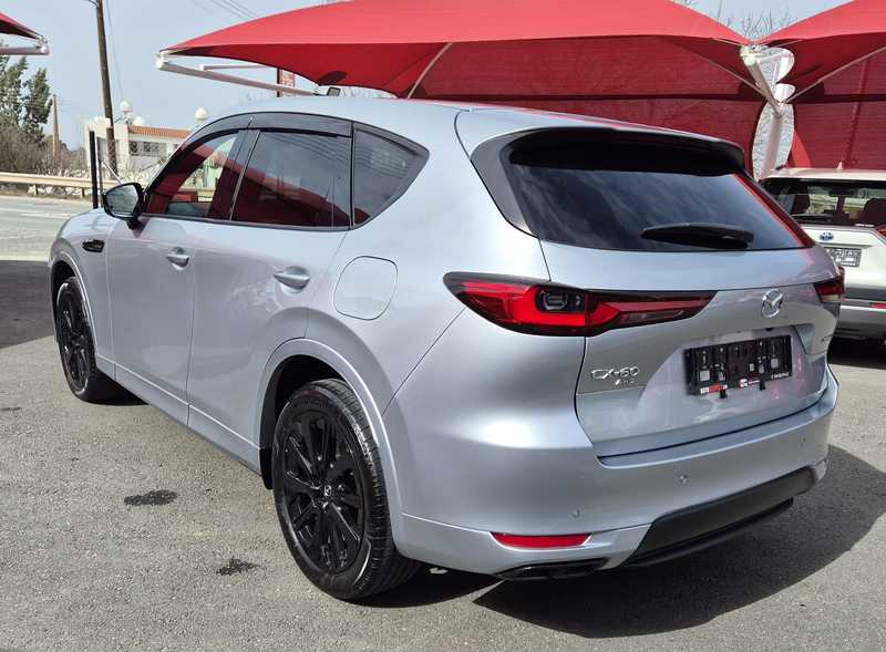 2023 Mazda CX-60 3,3L 2023 Cyprus
