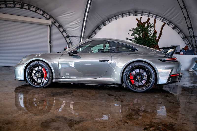 2026 Porsche 911 3,6L 2026 Cyprus