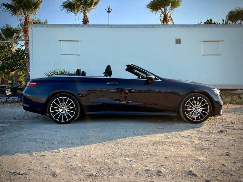 2018 Mercedes-Benz E-Class 2,2L 2018 Cyprus
