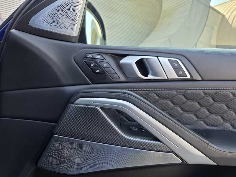 2021 BMW X6M 4,4L 2021 Cyprus