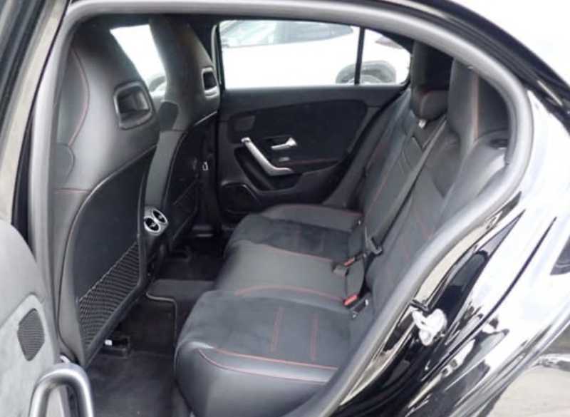 2025 Mercedes-Benz A-Class AMG 2,0L 2025 Cyprus