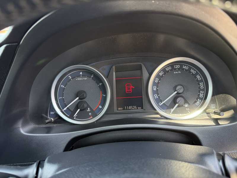 2013 Toyota Auris 1,6L 2013 Cyprus