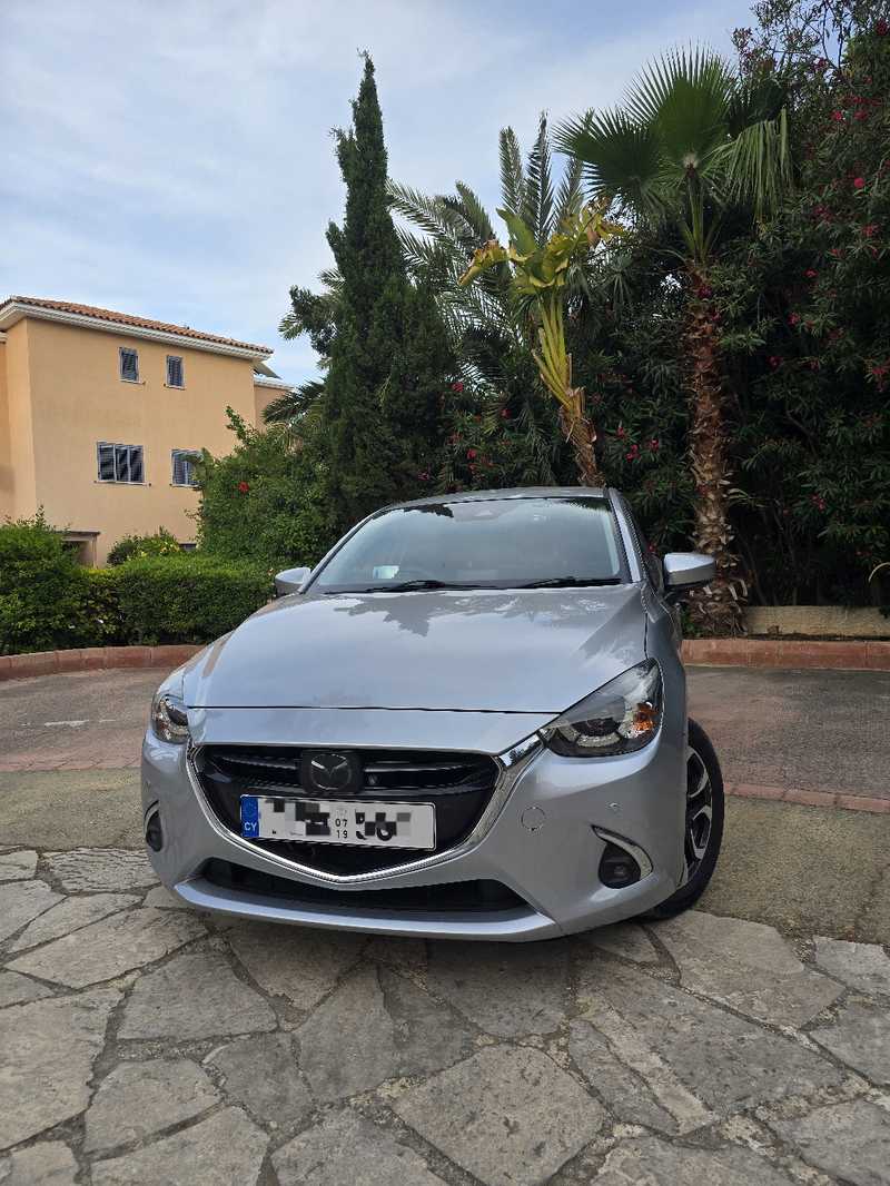Mazda Demio 1,5L 2019