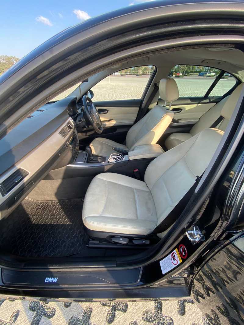2005 BMW 3-Series 2,0L 2005 Cyprus
