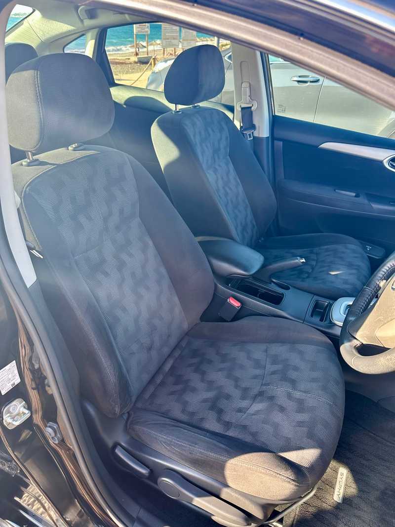 2019 Nissan Sylphy 1,8L 2019 Cyprus