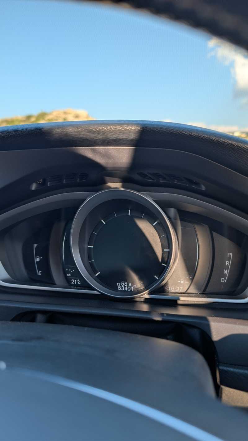 2017 Volvo V40 2,0L 2017 Cyprus