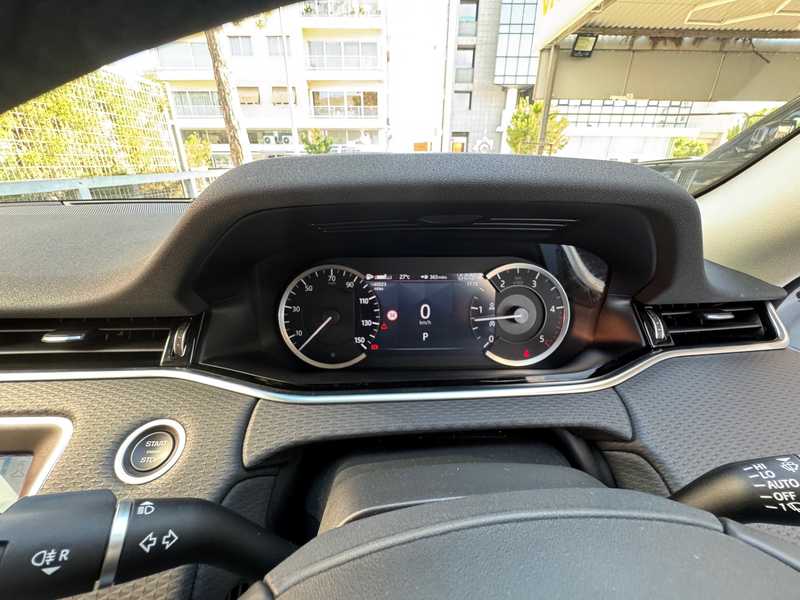 2021 Land Rover Range Rover Evoque 2,0L 2021 Cyprus