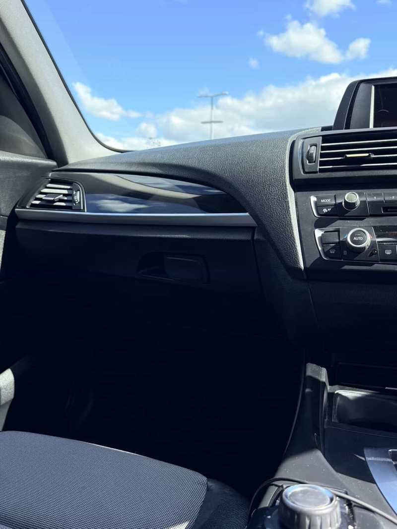 2012 BMW 1-Series 1,6L 2012 Cyprus