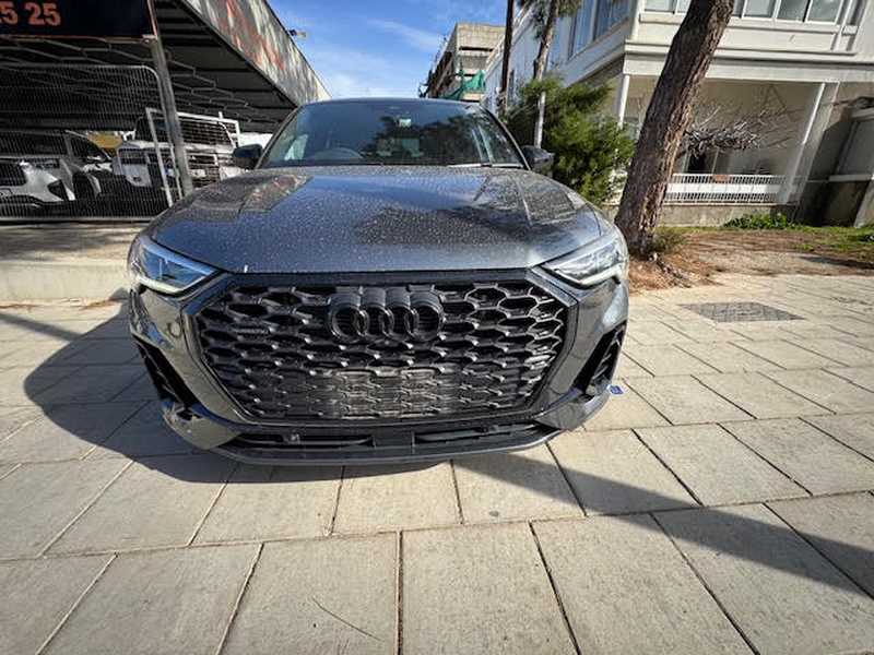 2022 Audi Q3 2,0L 2022 Cyprus