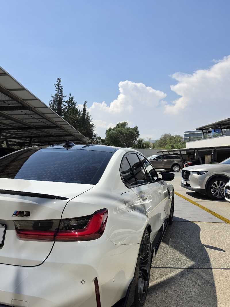 2021 BMW M3 3,0L 2021 Cyprus