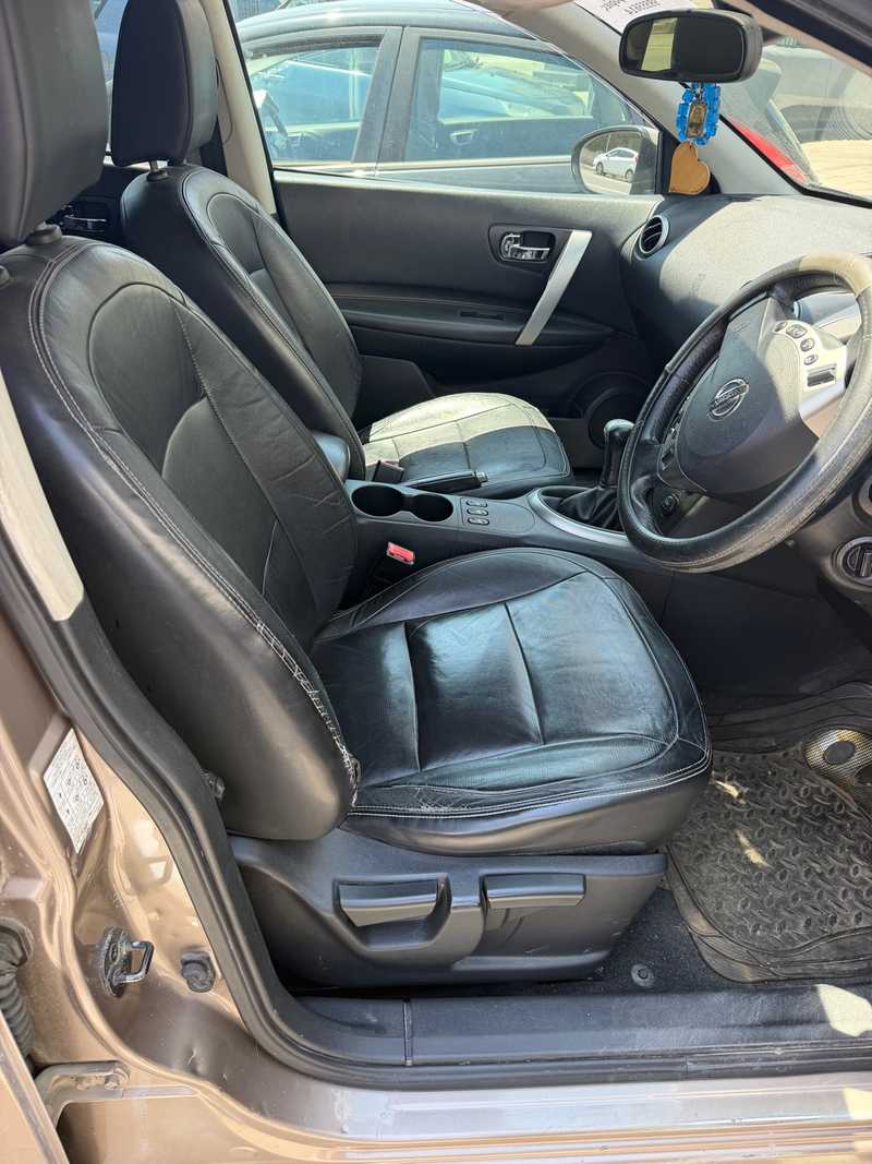 2009 Nissan Qashqai 1,6L 2009 Cyprus