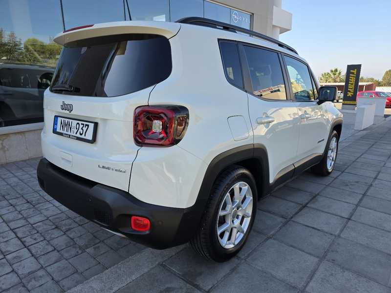 2019 Jeep Renegade 1,6L 2019 Cyprus