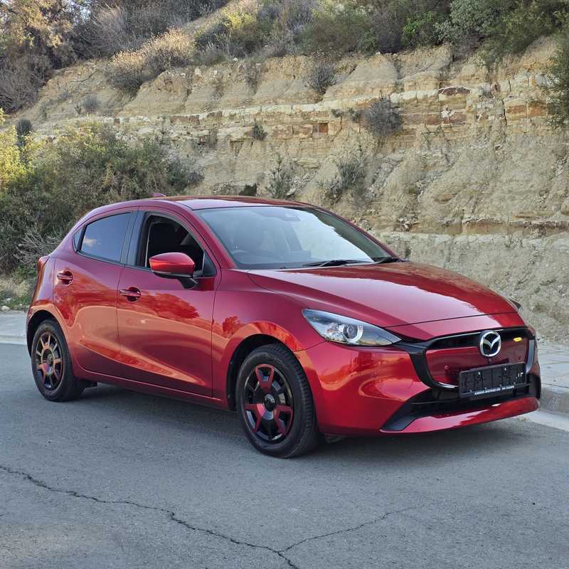 Mazda 2 1,5L 2023