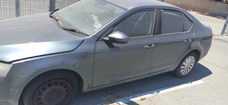 2016 Skoda Octavia 2016 Cyprus