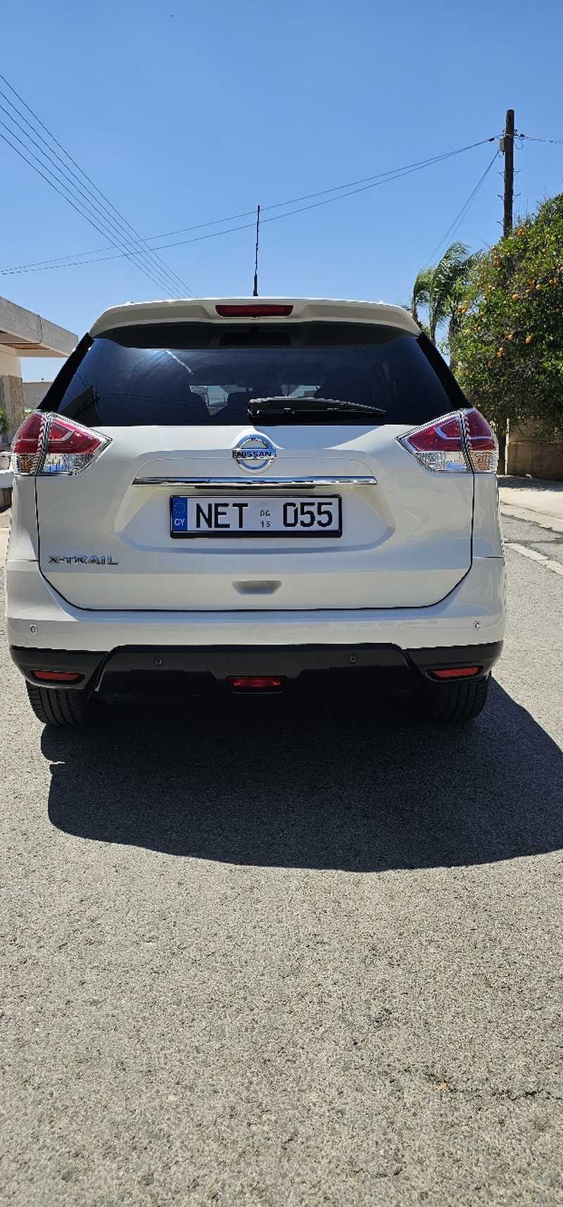 2016 Nissan X-Trail 1,6L 2016 Cyprus