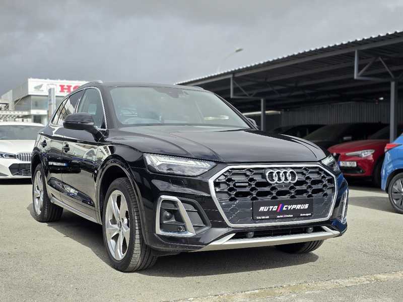 2021 Audi Q5 2,0L 2021 Cyprus