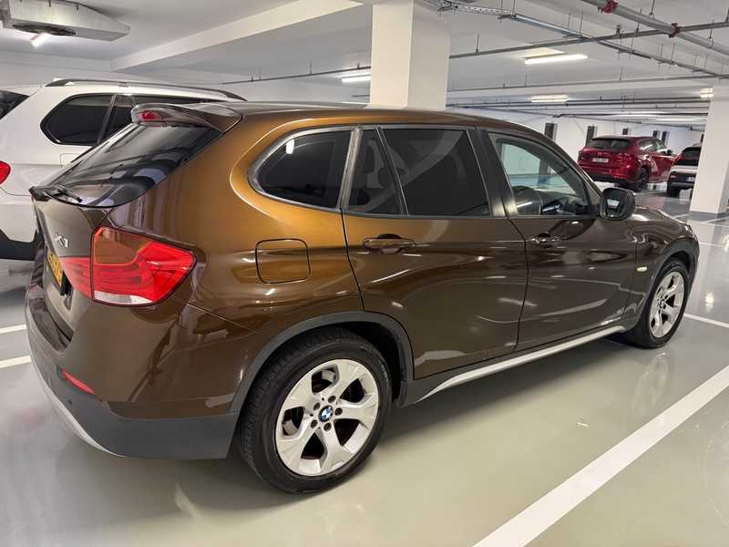 2012 BMW X1 2,0L 2012 Cyprus