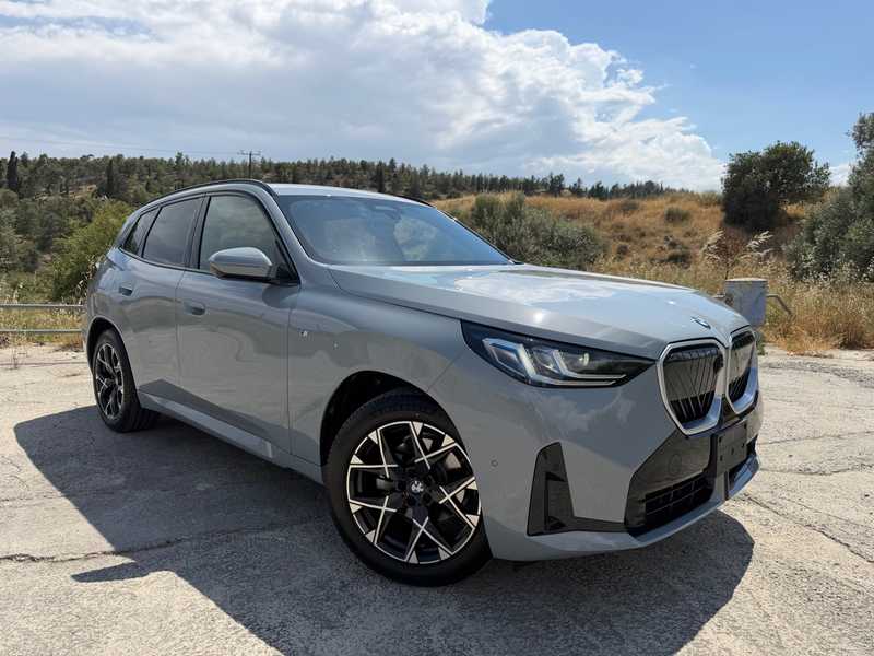 BMW X3 2,0L 2025