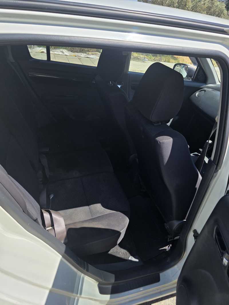 Suzuki Swift 1,3L 2008