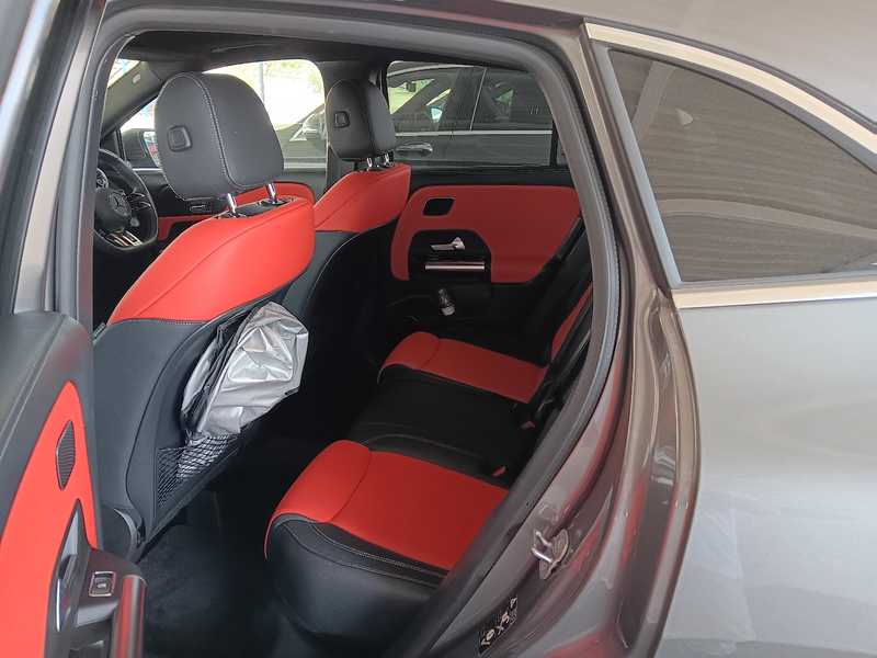 2025 Mercedes-Benz GLA 35 2,0L 2025 Cyprus