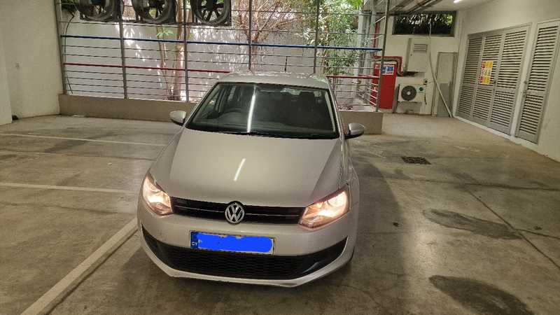 2010 Volkswagen Polo 1,4L 2010 Cyprus