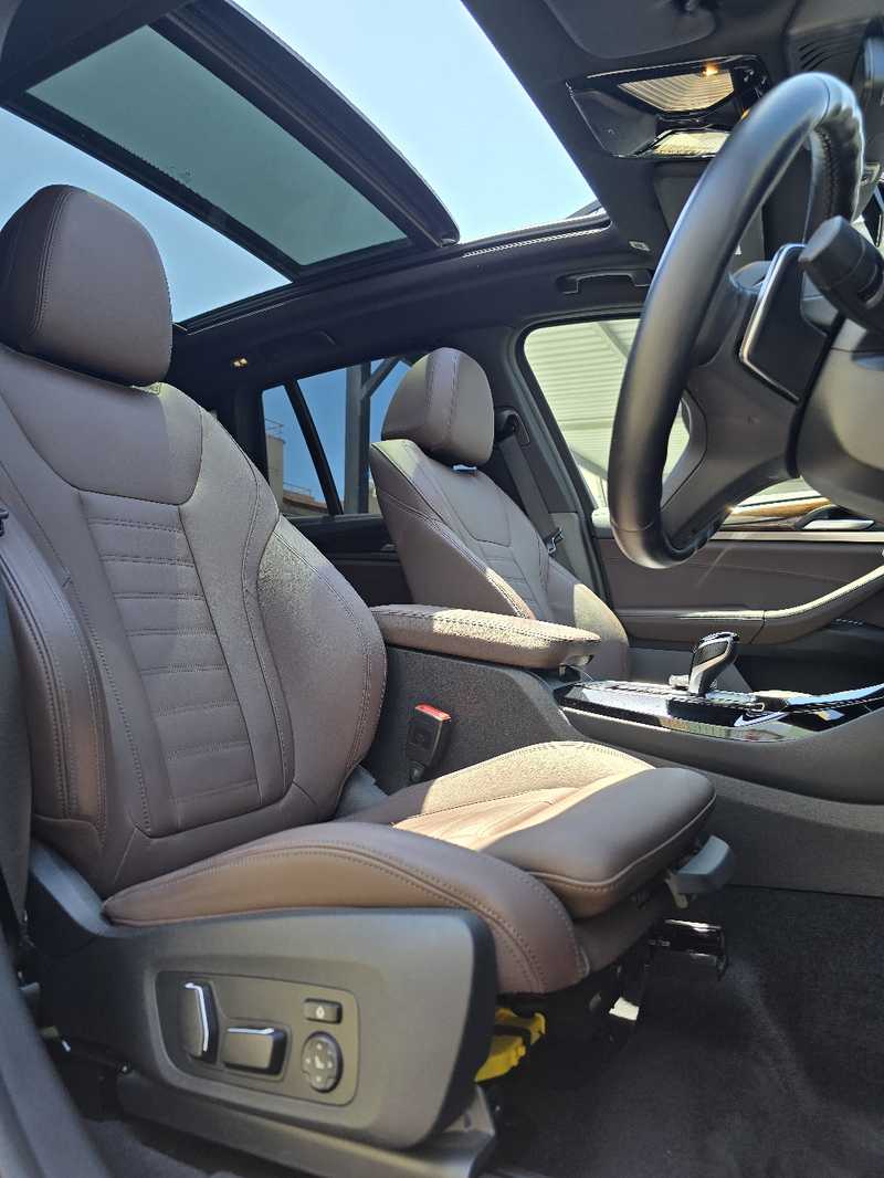 2023 BMW X3 2,0L 2023 Cyprus