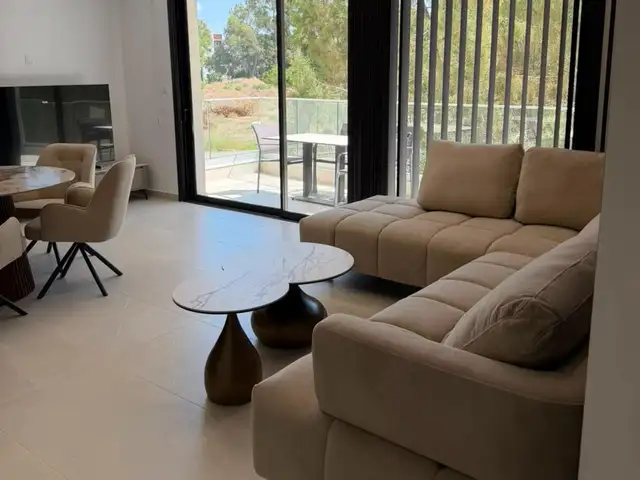2-bedroom apartment to rent, Nicosia — Lakatameia - Agios Nikolaos